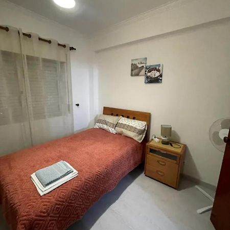 Ferienwohnung Quarto Calmo E Acolhedor Almada Exterior foto